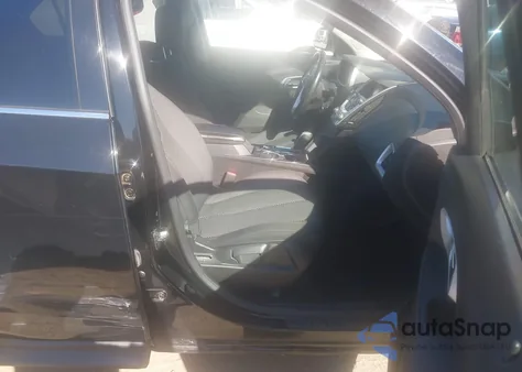 2012 Chevrolet Equinox 1Lt из США, поврежденный, VIN 2GNFLEEK2C6308752